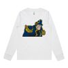 Women's Dice Long Sleeve Tee Thumbnail