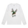 Women's Dice Long Sleeve Tee Thumbnail