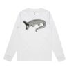 Women's Dice Long Sleeve Tee Thumbnail
