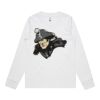 Women's Dice Long Sleeve Tee Thumbnail