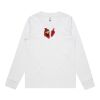 Women's Dice Long Sleeve Tee Thumbnail