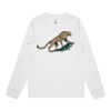 Women's Dice Long Sleeve Tee Thumbnail