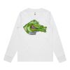 Women's Dice Long Sleeve Tee Thumbnail