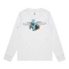 Women's Dice Long Sleeve Tee Thumbnail