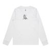 Women's Dice Long Sleeve Tee Thumbnail