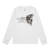 Women's Dice Long Sleeve Tee Thumbnail
