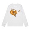 Women's Dice Long Sleeve Tee Thumbnail