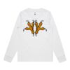 Women's Dice Long Sleeve Tee Thumbnail