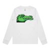 Women's Dice Long Sleeve Tee Thumbnail