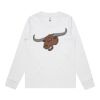 Women's Dice Long Sleeve Tee Thumbnail