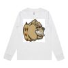 Women's Dice Long Sleeve Tee Thumbnail