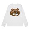 Women's Dice Long Sleeve Tee Thumbnail