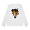 Women's Dice Long Sleeve Tee Thumbnail