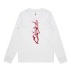 Women's Dice Long Sleeve Tee Thumbnail