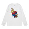Women's Dice Long Sleeve Tee Thumbnail