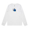 Women's Dice Long Sleeve Tee Thumbnail