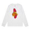 Women's Dice Long Sleeve Tee Thumbnail