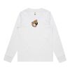 Women's Dice Long Sleeve Tee Thumbnail