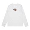 Women's Dice Long Sleeve Tee Thumbnail