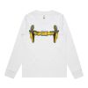 Women's Dice Long Sleeve Tee Thumbnail