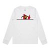 Women's Dice Long Sleeve Tee Thumbnail