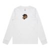 Women's Dice Long Sleeve Tee Thumbnail