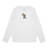 Women's Dice Long Sleeve Tee Thumbnail