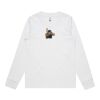 Women's Dice Long Sleeve Tee Thumbnail
