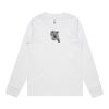 Women's Dice Long Sleeve Tee Thumbnail