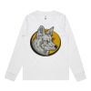 Women's Dice Long Sleeve Tee Thumbnail