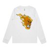 Women's Dice Long Sleeve Tee Thumbnail