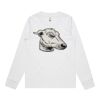 Women's Dice Long Sleeve Tee Thumbnail