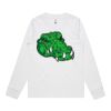 Women's Dice Long Sleeve Tee Thumbnail