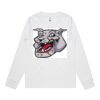 Women's Dice Long Sleeve Tee Thumbnail