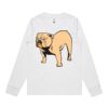 Women's Dice Long Sleeve Tee Thumbnail