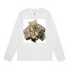 Women's Dice Long Sleeve Tee Thumbnail