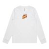 Women's Dice Long Sleeve Tee Thumbnail
