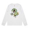 Women's Dice Long Sleeve Tee Thumbnail