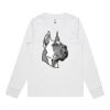 Women's Dice Long Sleeve Tee Thumbnail
