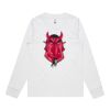 Women's Dice Long Sleeve Tee Thumbnail