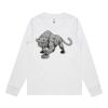 Women's Dice Long Sleeve Tee Thumbnail