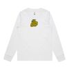 Women's Dice Long Sleeve Tee Thumbnail