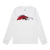 Women's Dice Long Sleeve Tee Thumbnail