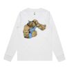 Women's Dice Long Sleeve Tee Thumbnail