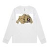Women's Dice Long Sleeve Tee Thumbnail