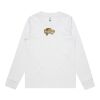 Women's Dice Long Sleeve Tee Thumbnail
