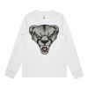 Women's Dice Long Sleeve Tee Thumbnail
