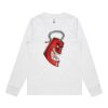 Women's Dice Long Sleeve Tee Thumbnail