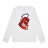 Women's Dice Long Sleeve Tee Thumbnail