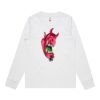 Women's Dice Long Sleeve Tee Thumbnail